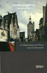 Le Département de l'Eure sous le Directoire