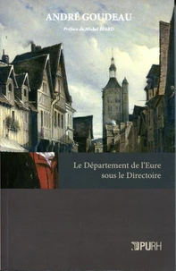 Le Département de l'Eure sous le Directoire