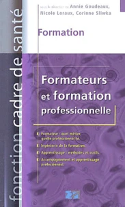 Formateurs et formation professionnelle