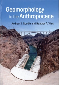 Geomorphology in the Anthropocene