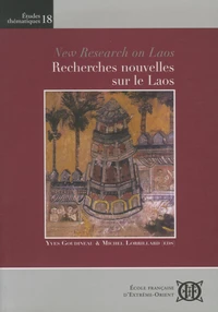 Recherches nouvelles sur le Laos