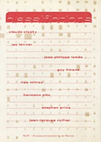 Classifications