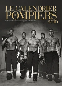 Le calendrier des pompiers 2016