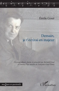 Demain, je t'écrirai en majeur