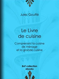 Le Livre de cuisine