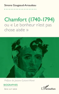 Chamfort (1740-1794)