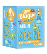 Une blague par jour