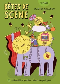 L'absurdité au quotidien : scènes comiques à jouer