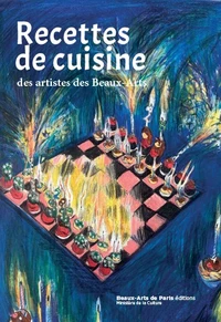 Recettes de cuisine des artistes aux Beaux-Arts