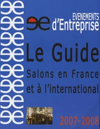 Le Guide Evénements d'entreprise