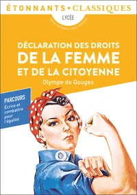 Déclaration des droits de la femme et de la citoyenne