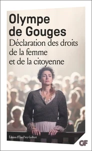 Déclaration des droits de la femme et de la citoyenne