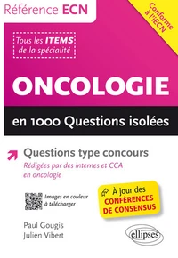 Oncologie en 1000 Questions isolées