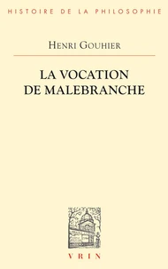 La vocation de Malebranche