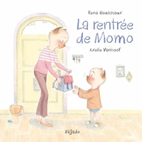 La rentrée de Momo