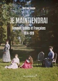 Je maintiendrai