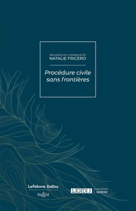 Procédure civile sans frontières