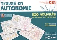 Travail en autonomie CE1