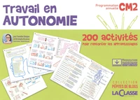 Travail en autonomie