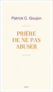 Prière de ne pas abuser