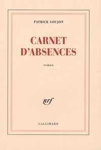 Carnet d'absences