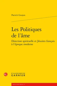 Les politiques de l'âme