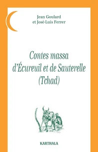 Contes massa d'Ecureuil et de Sauterelle