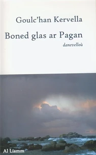 Boned glas ar pagan