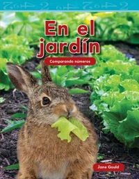 En el jardín