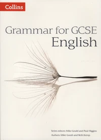 Grammar for GCSE English