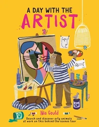A Day with the Artist
