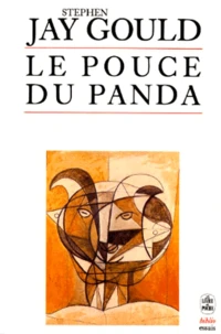 Le pouce du panda