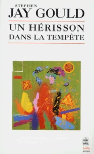 Un hérisson dans la tempête