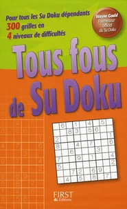 Tous fous de Su Doku Coffret en 3 volumes