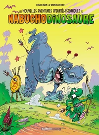 Les nouvelles aventures apeupréhistoriques de Nabuchodinosaure Tome 3