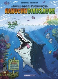 Les nouvelles aventures apeupréhistoriques de Nabuchodinosaure Tome 5