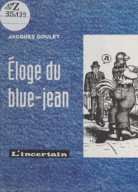  Goulet - Eloge du blue-jean.