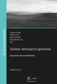Sciences, techniques et agricultures