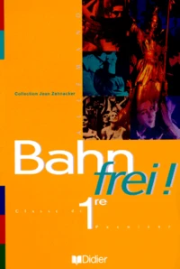 Allemand 1ere Bahn Frei !