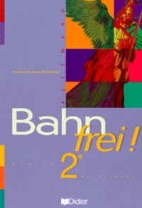 Allemand 2nde Bahn Frei !