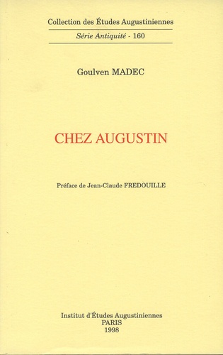 Goulven Madec - Chez Augustin.