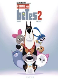 Comme des bêtes Tome 2