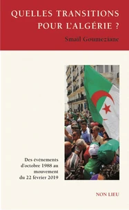 Quelles transitions pour l'Algérie ?