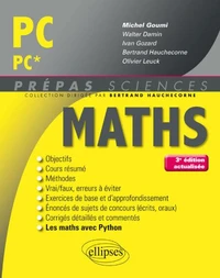 Mathématiques PC/PC*