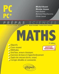 Mathématiques PC/PC*