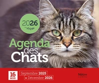 Agenda des chats