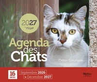 Agenda des chats