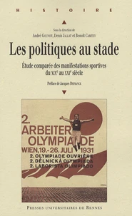 Les politiques au stade