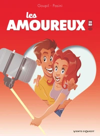 Les amoureux en BD
