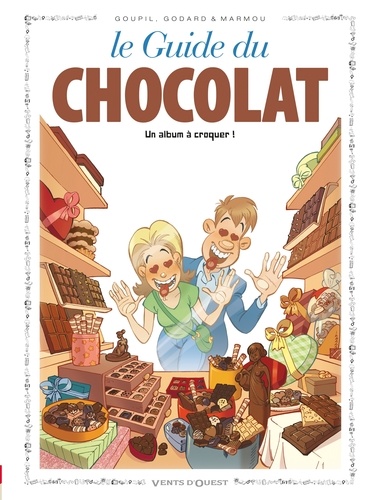 Le Guide du chocolat - Occasion